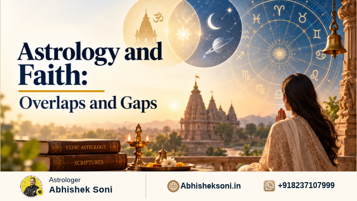 Astrology and faith: overlaps and gaps